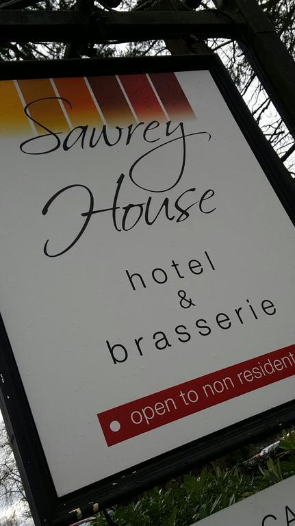 Sawrey House Hotel & Restaurant Near Sawrey Екстериор снимка